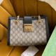 구찌 Gucci GG 패드락 스몰 숄더백 498156