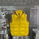 MONCLER 몽클레어 남여공용 패딩 다운조끼