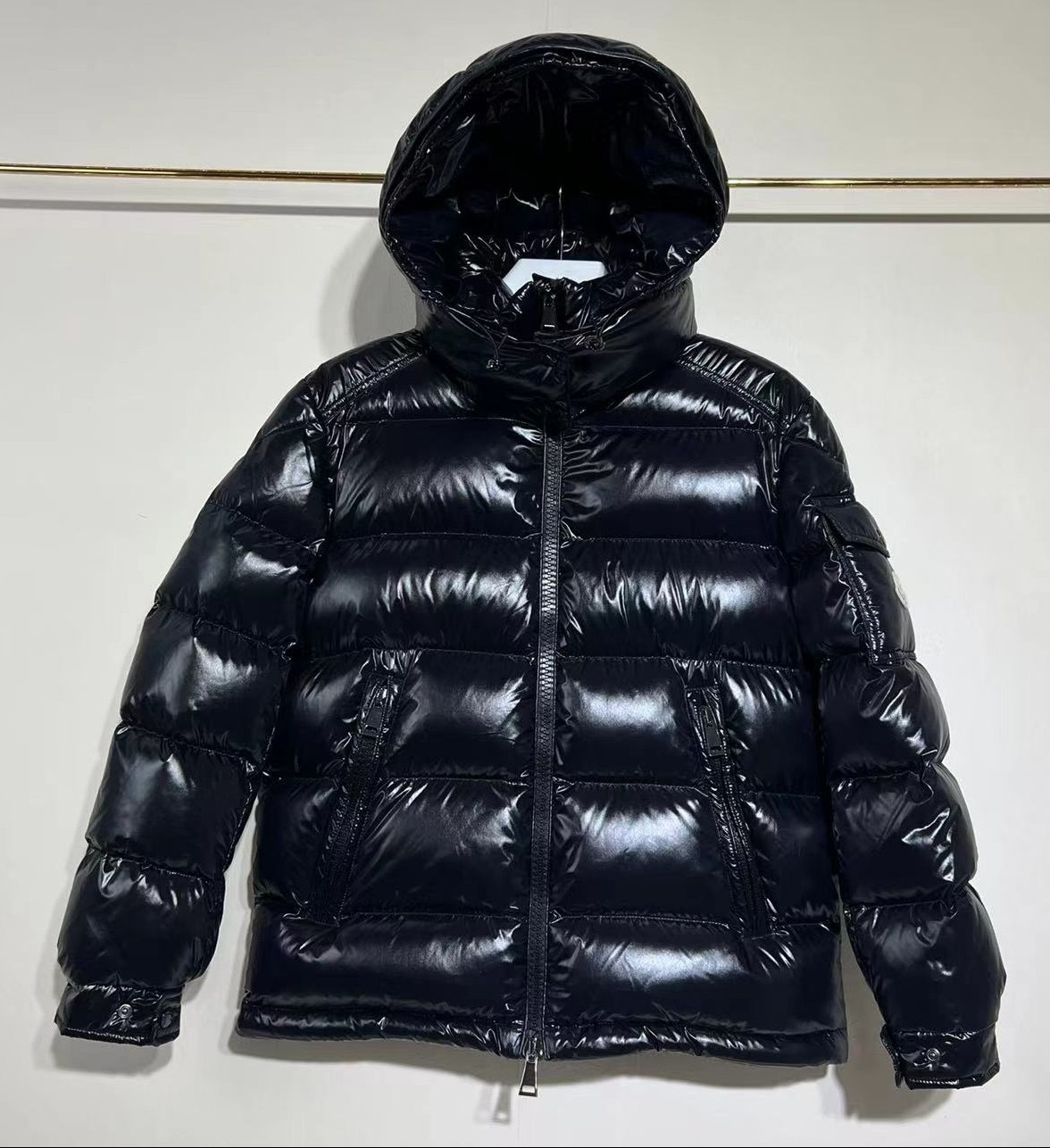 MONCLER 몽클레어 남여공용 후드 패딩