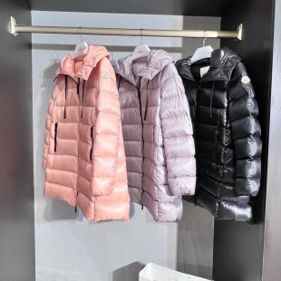 MONCLER 몽클레어 후드 패딩