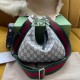 구찌 숄더백 스몰 가죽 Gucci Attache 699409