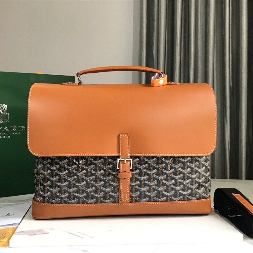 GOYARD 고야드 서류가방 메신저백