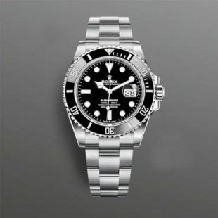 롤렉스 SUBMARINER DATE 41mm (오토매틱 무브먼트3135)