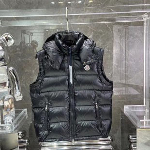 MONCLER 몽클레어 남여공용 패딩 다운조끼