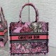 디올 북토트 DIOR BOOK TOTE 스몰 백 M1265ZEUP