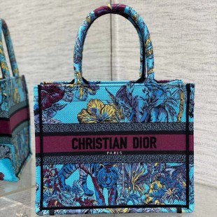 디올 북토트 DIOR BOOK TOTE 스몰 백 M1265ZEUP