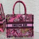 디올 북토트 DIOR BOOK TOTE 스몰 백 M1265ZEUP