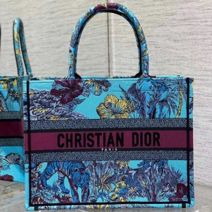 디올 북토트 DIOR BOOK TOTE 미디엄 백