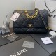 샤넬 CHANEL 19 맥시 핸드백 숄더백 AS1162